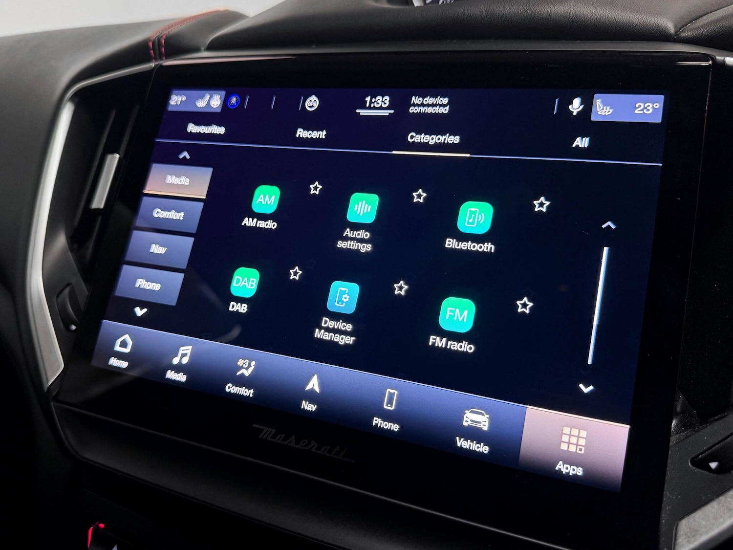 Used Maserati Ghibli 2020 for sale - 77131777: Photo 48