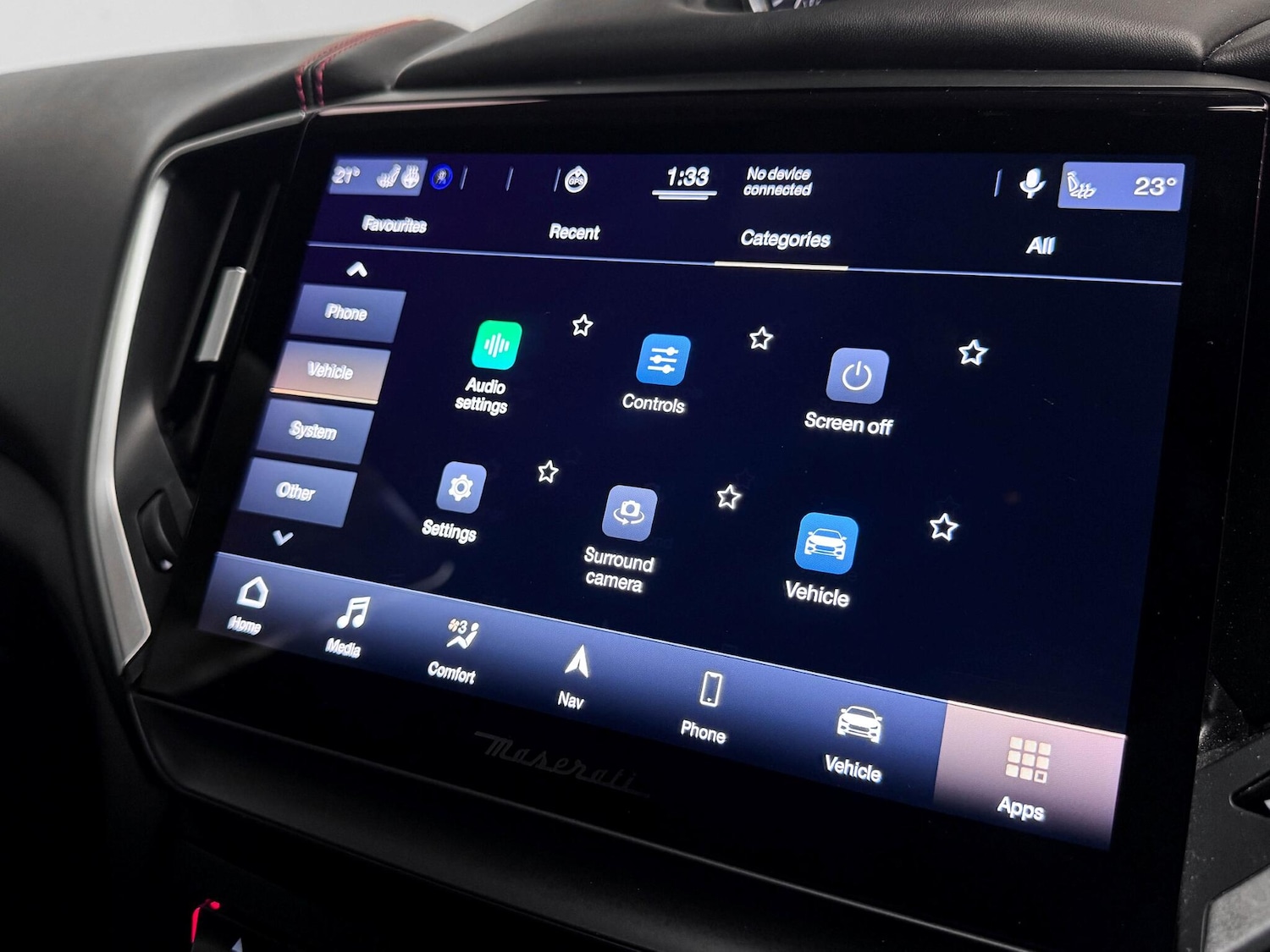 Used Maserati Ghibli 2020 for sale - 77131777: Photo 50