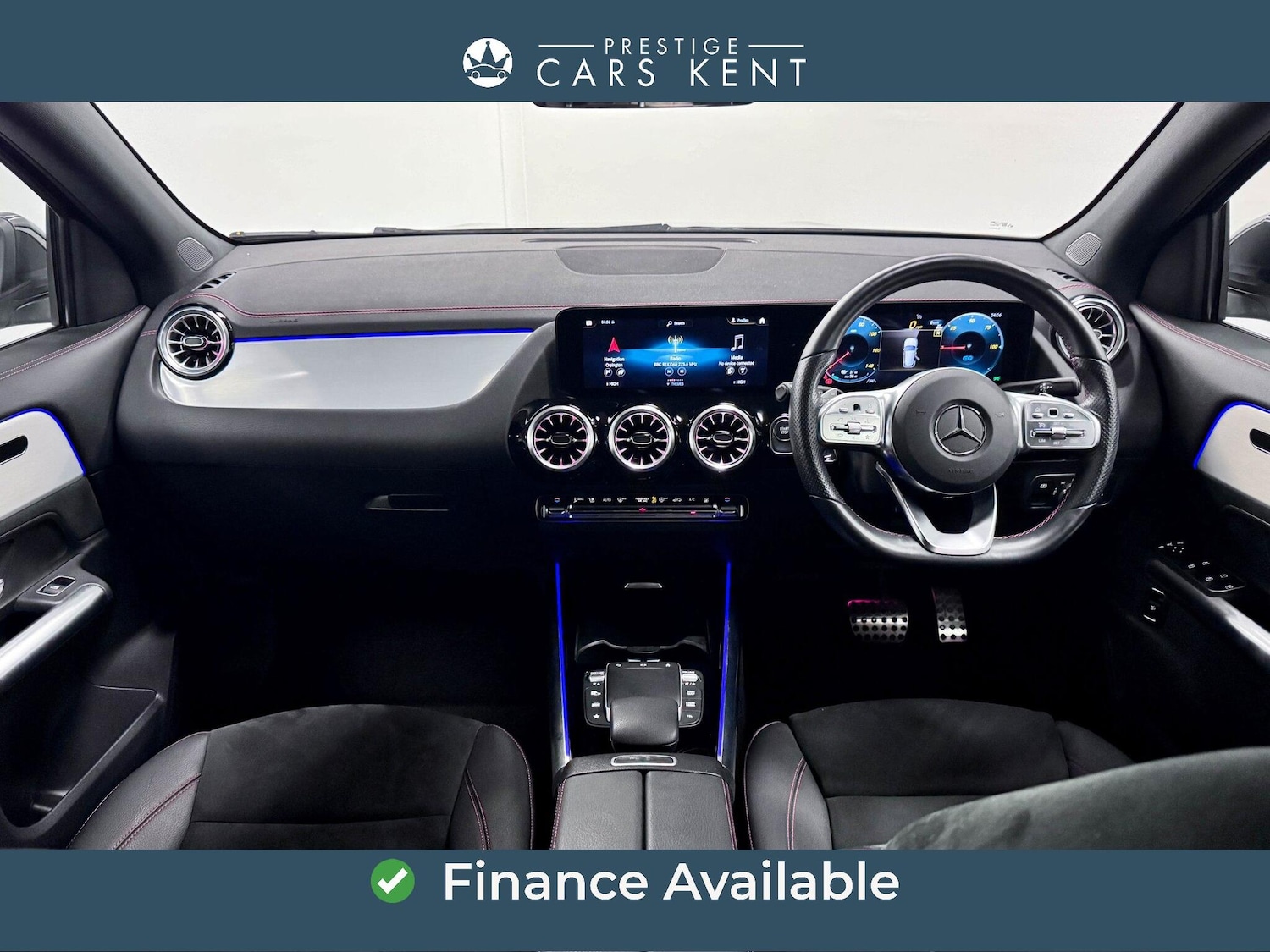 Used Mercedes-Benz EQA 2023 for sale - 77509801: Photo 2