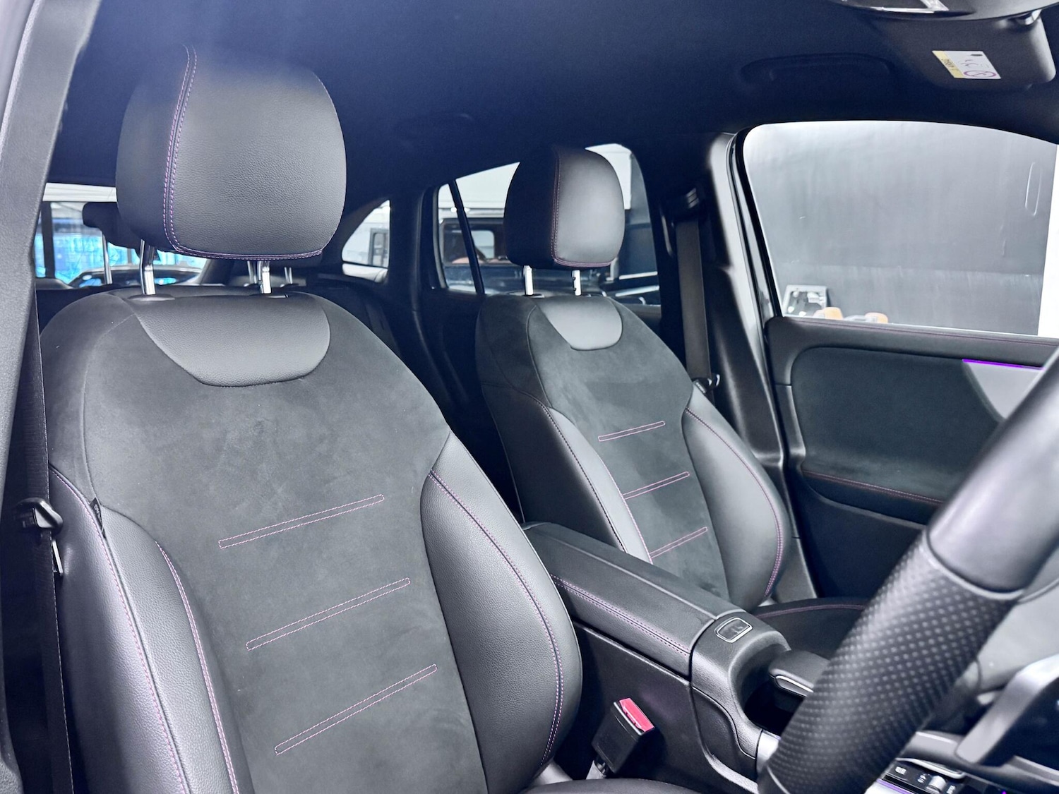 Used Mercedes-Benz EQA 2023 for sale - 77509801: Photo 21