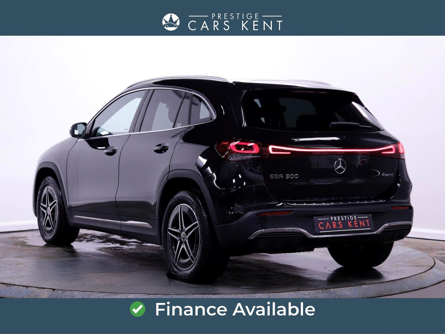 Used Mercedes-Benz EQA 2023 for sale - 77509801: Photo 3