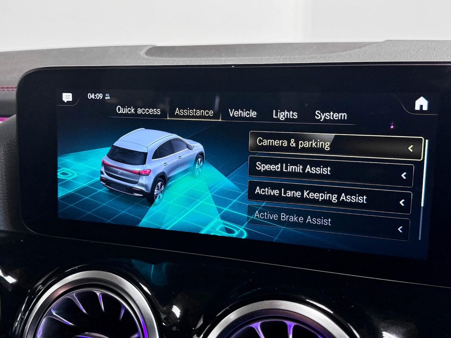 Used Mercedes-Benz EQA 2023 for sale - 77509801: Photo 45