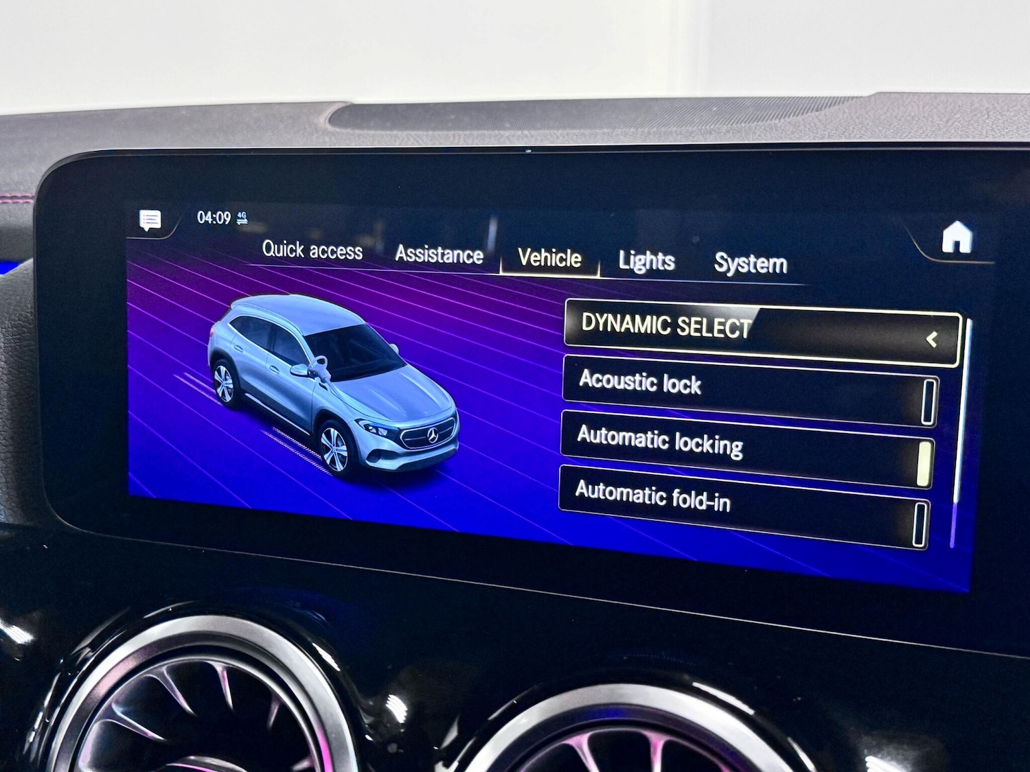 Used Mercedes-Benz EQA 2023 for sale - 77509801: Photo 47