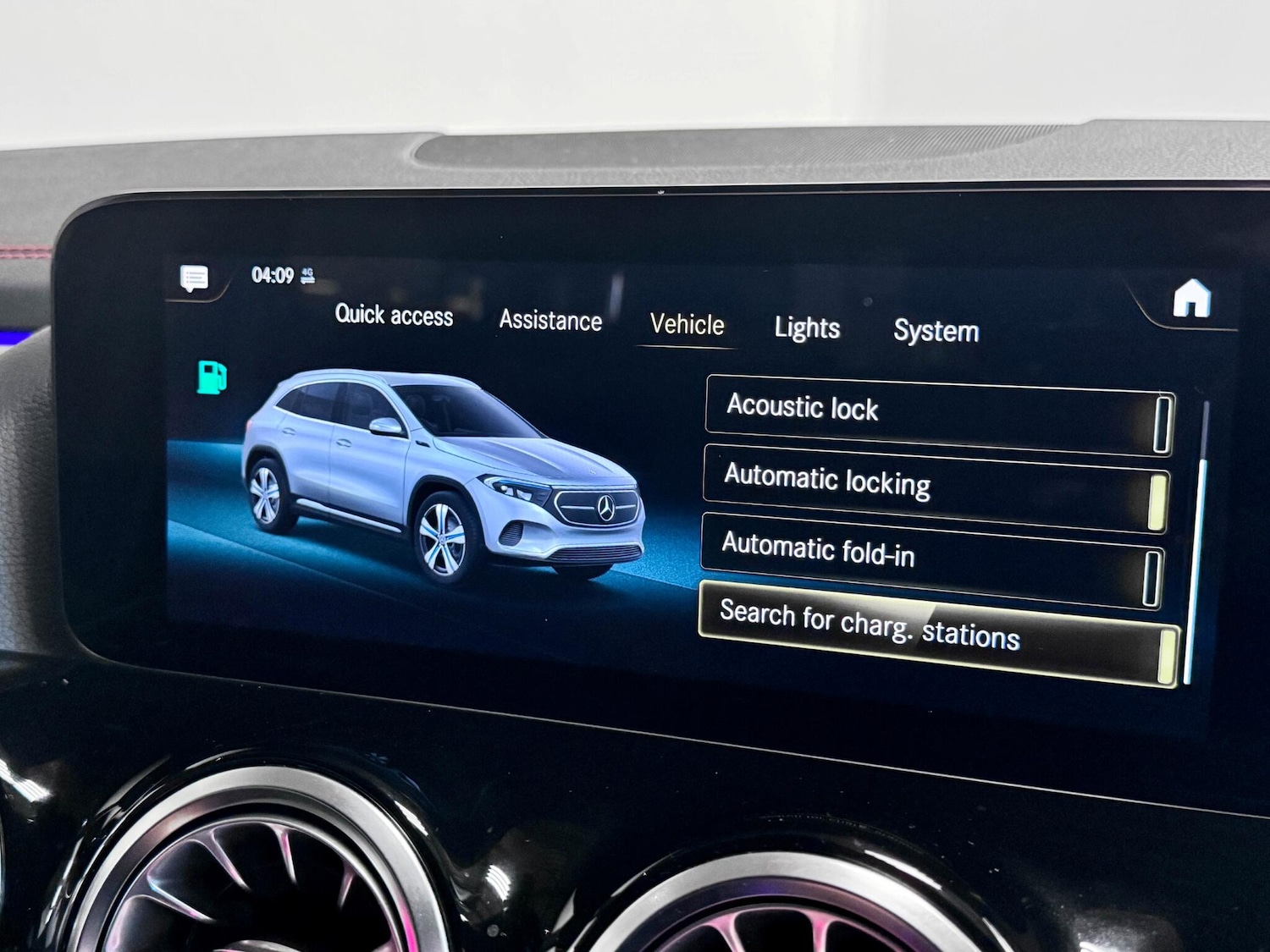 Used Mercedes-Benz EQA 2023 for sale - 77509801: Photo 49