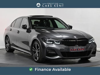 Used BMW 3 Series 2021 for sale - 78535592: Photo