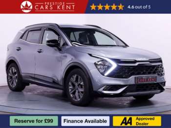 2022 (22) - 1.6 h T-GDi GT-Line SUV 5dr Petrol Hybrid Auto Euro 6 (s/s) (226 bhp)