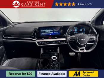 Used Kia Sportage 2022 for sale - 74958121: Photo
