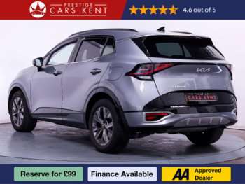 Used Kia Sportage 2022 for sale - 74958121: Photo