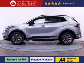 Used Kia Sportage 2022 for sale - 74958121: Photo