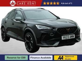 Used Cupra Formentor 2023 for sale - 75781346: Photo