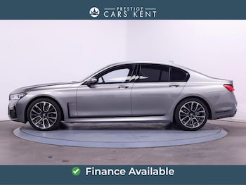 Used BMW 7 Series 2020 for sale - 79565227: Photo
