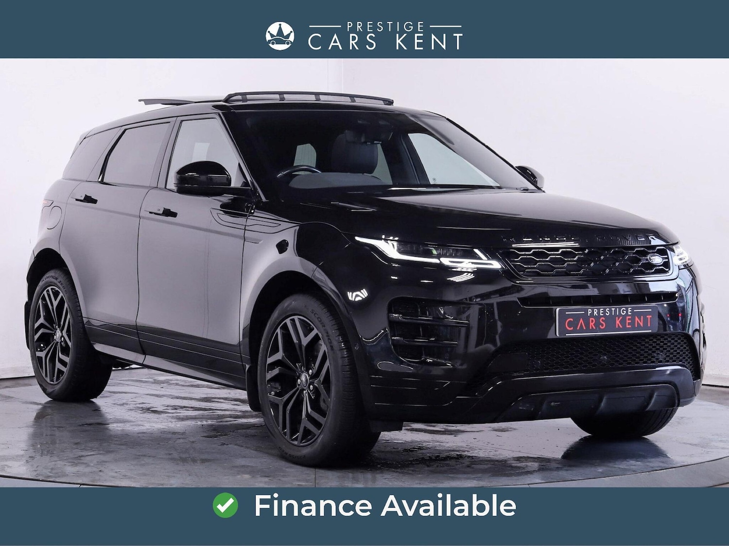 Used Land Rover Range Rover Evoque 2020 for sale - 76952987: Photo 1
