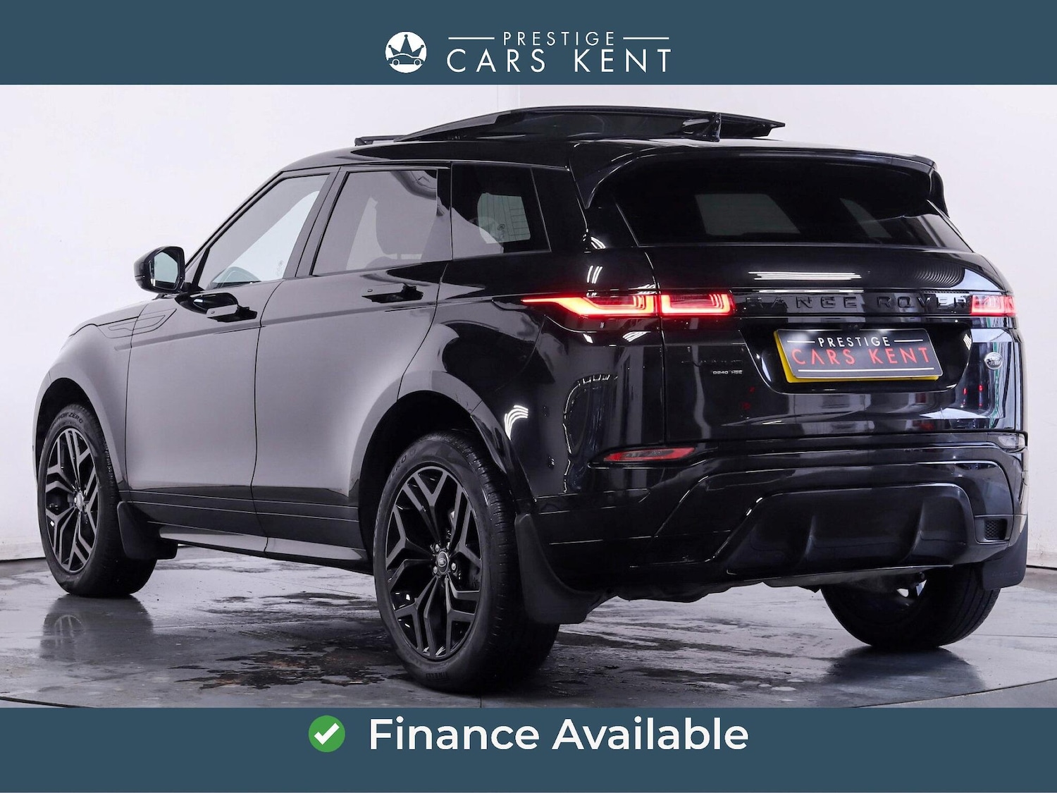 Used Land Rover Range Rover Evoque 2020 for sale - 76952987: Photo 3