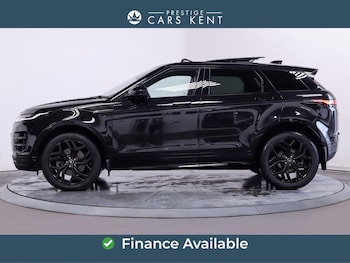 Used Land Rover Range Rover Evoque 2020 for sale - 76952987: Photo