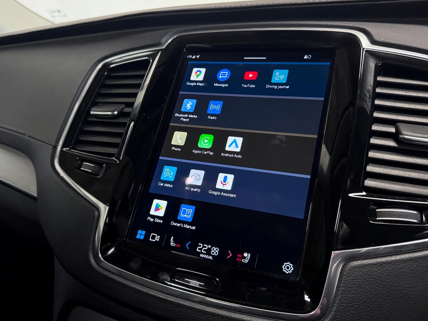 Used Volvo XC90 2023 for sale - 76765234: Photo 43