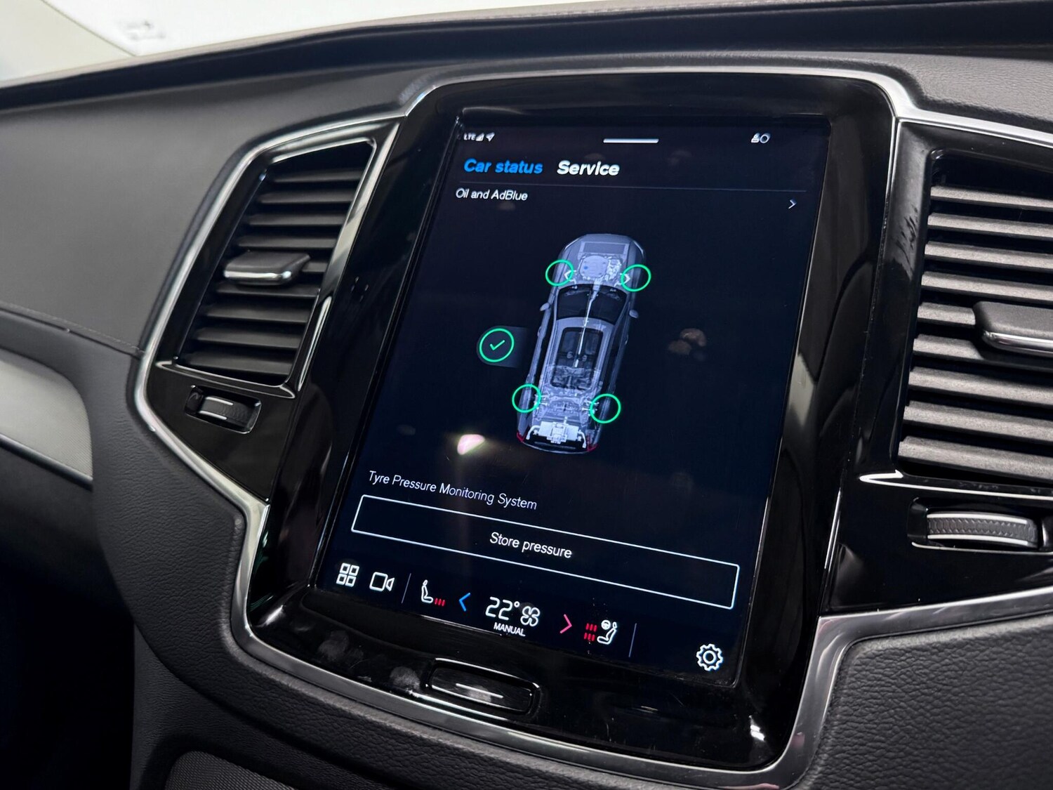 Used Volvo XC90 2023 for sale - 76765234: Photo 48