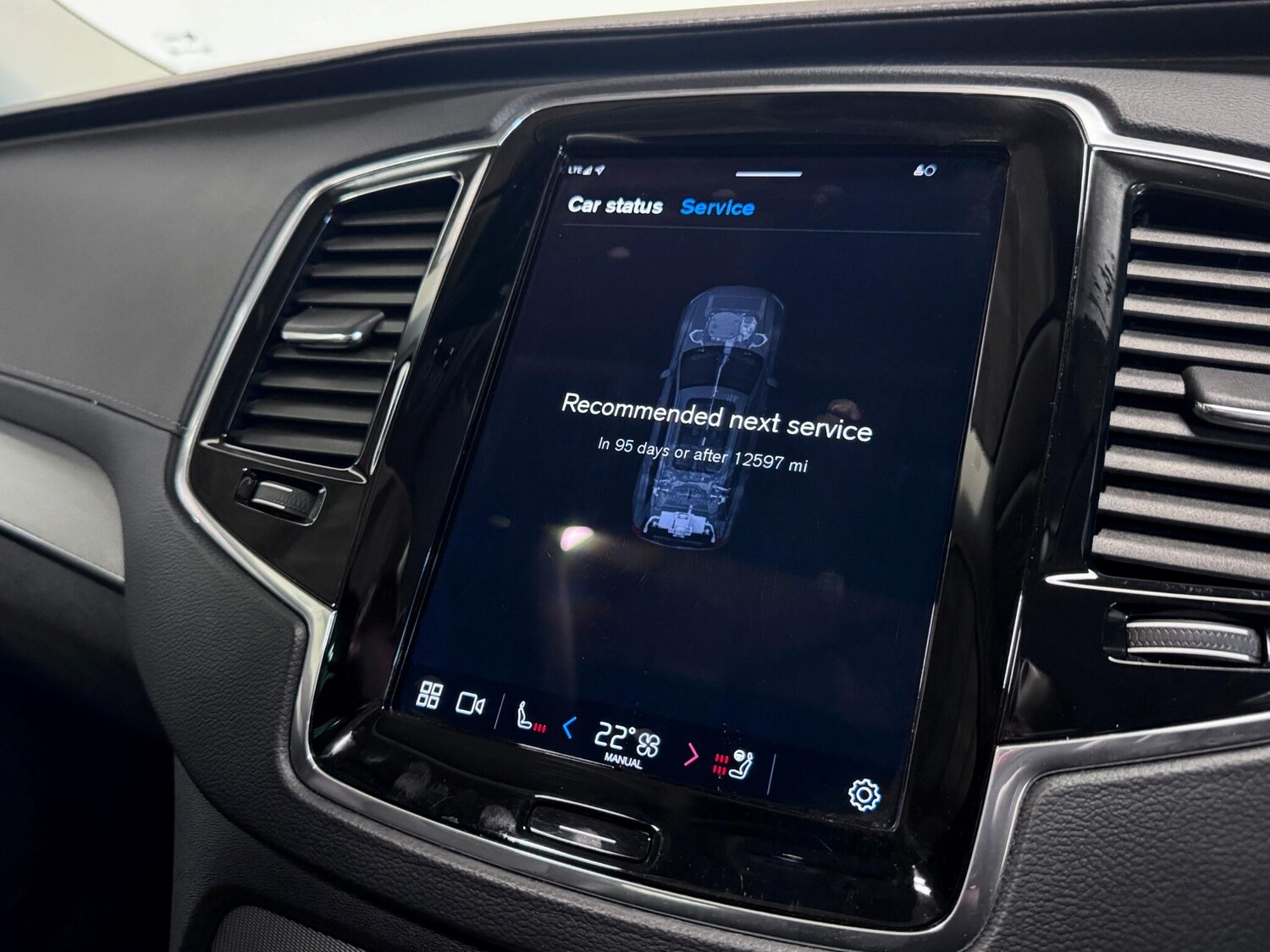 Used Volvo XC90 2023 for sale - 76765234: Photo 49