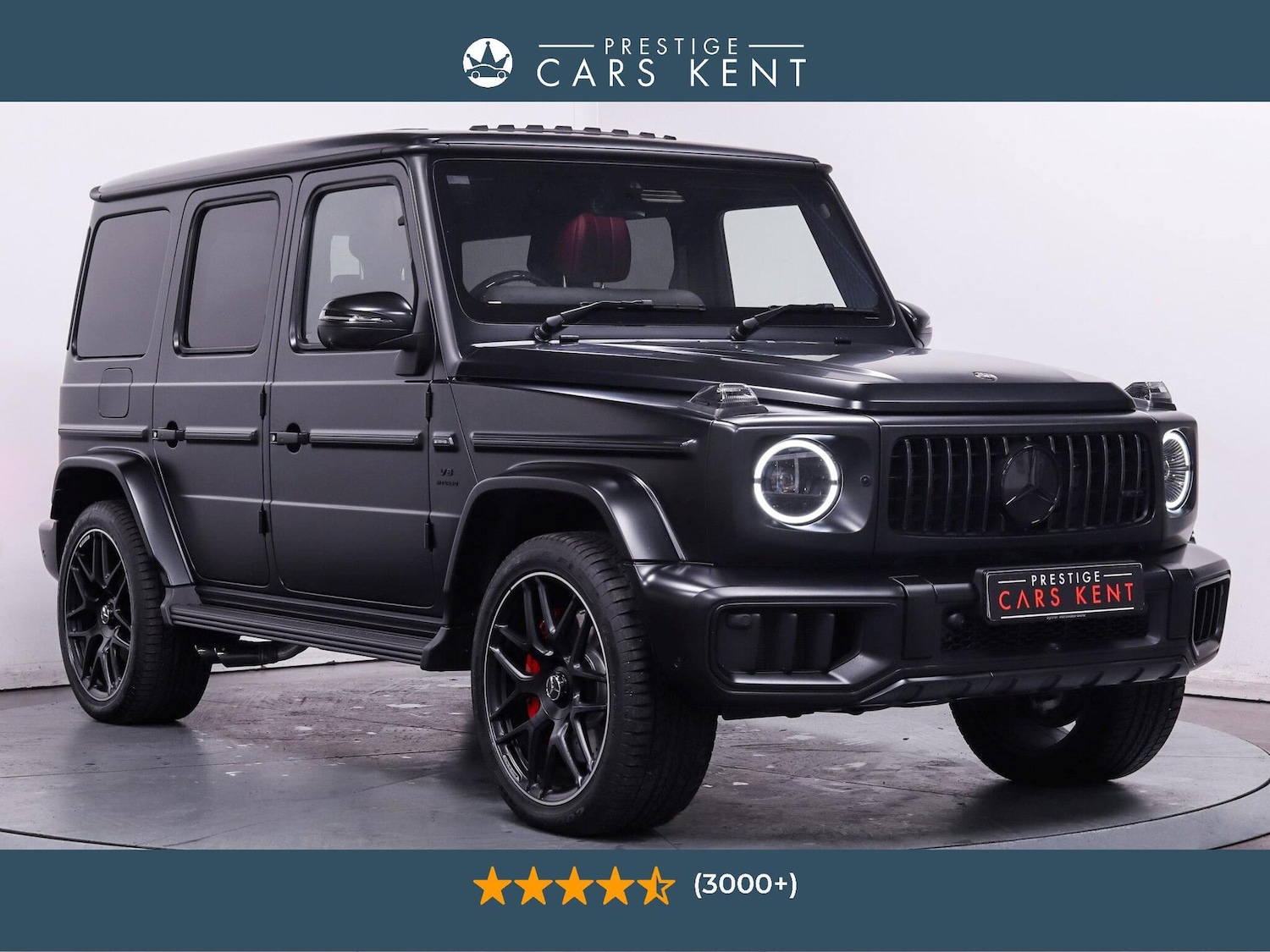 Used Mercedes-Benz G Class for sale - 76424920: Photo 1