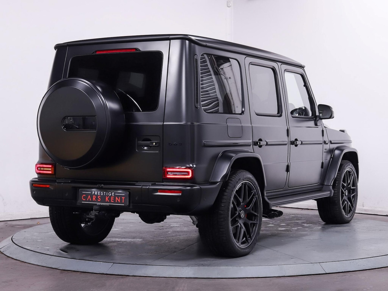 Used Mercedes-Benz G Class for sale - 76424920: Photo 14