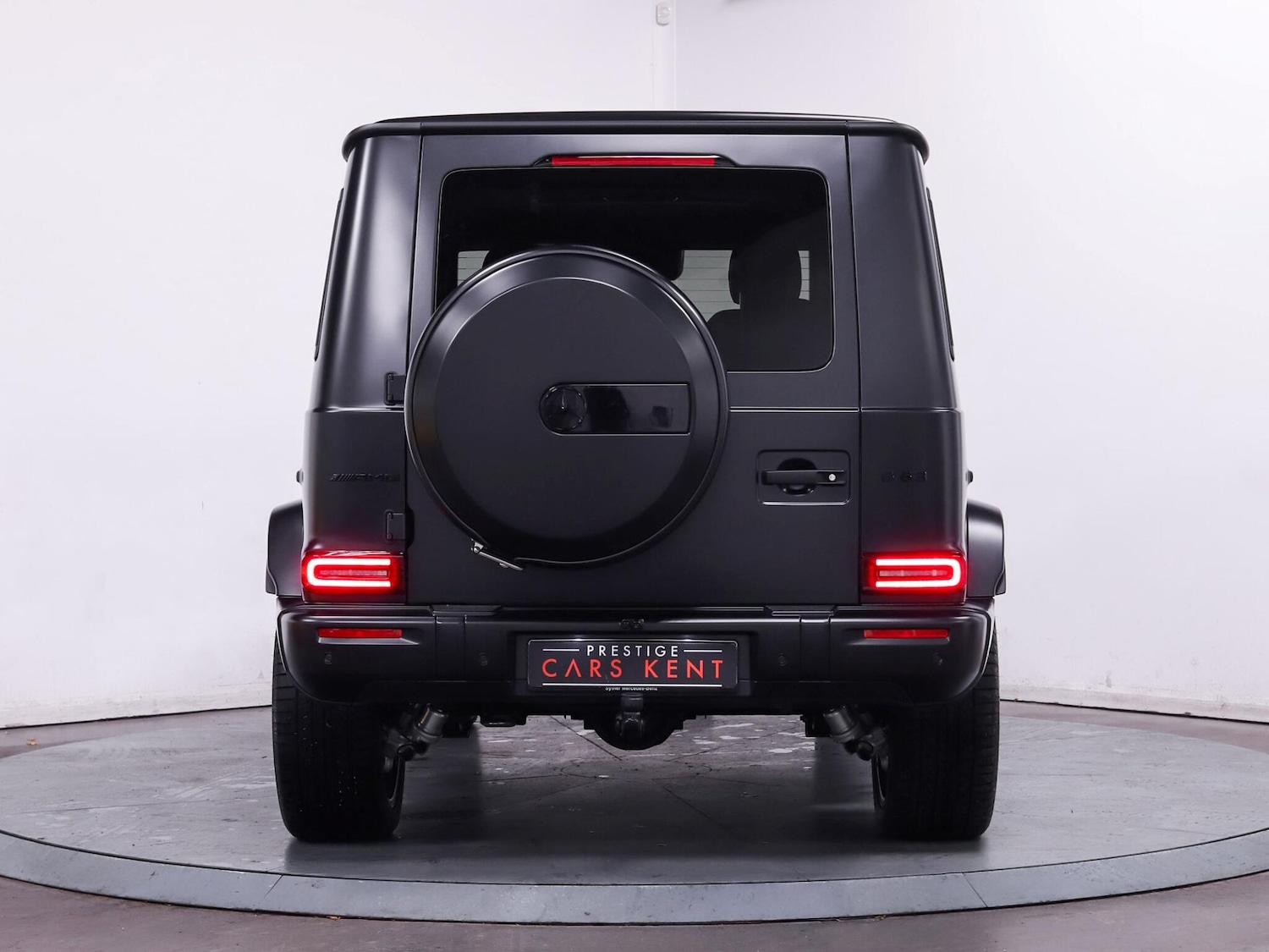 Used Mercedes-Benz G Class for sale - 76424920: Photo 17