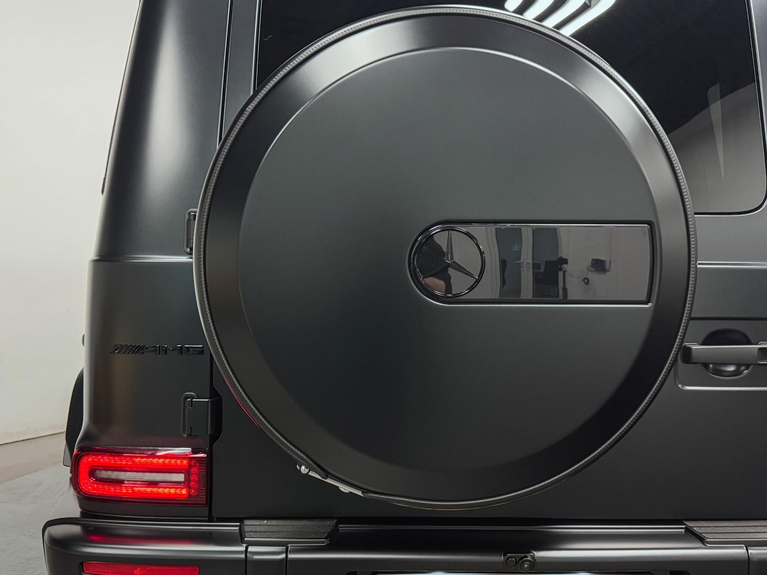 Used Mercedes-Benz G Class for sale - 76424920: Photo 18