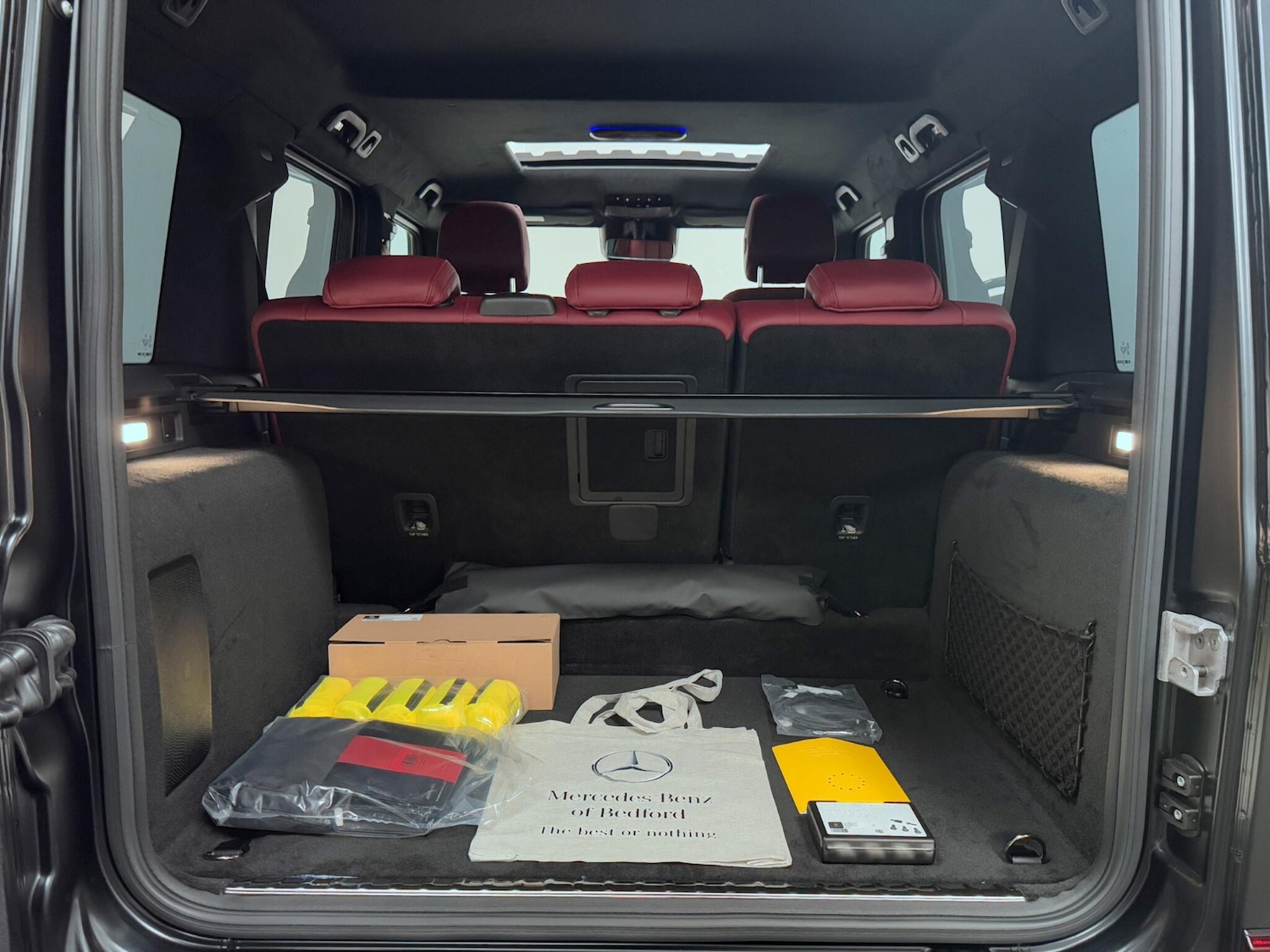 Used Mercedes-Benz G Class for sale - 76424920: Photo 21