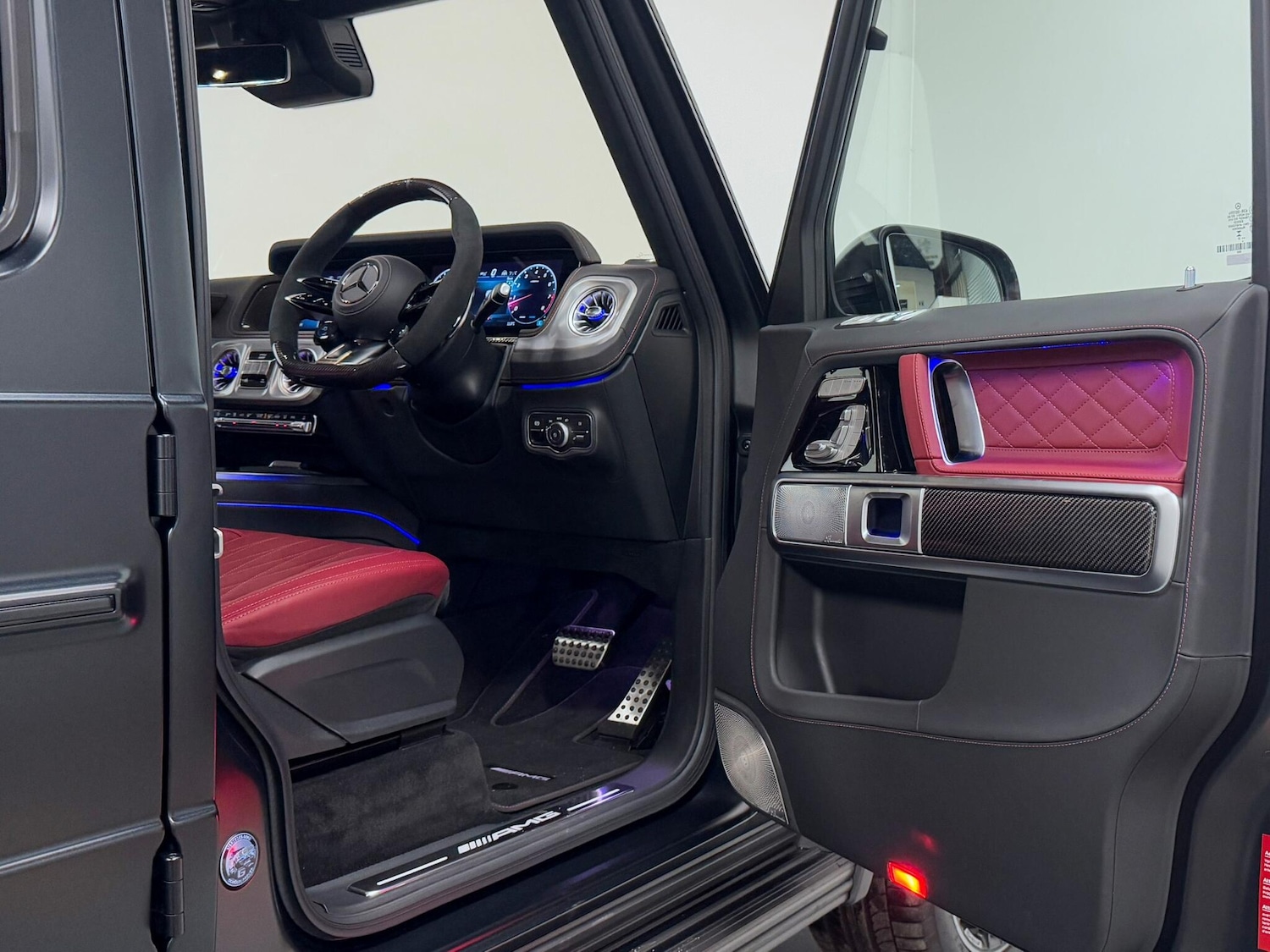 Used Mercedes-Benz G Class for sale - 76424920: Photo 24