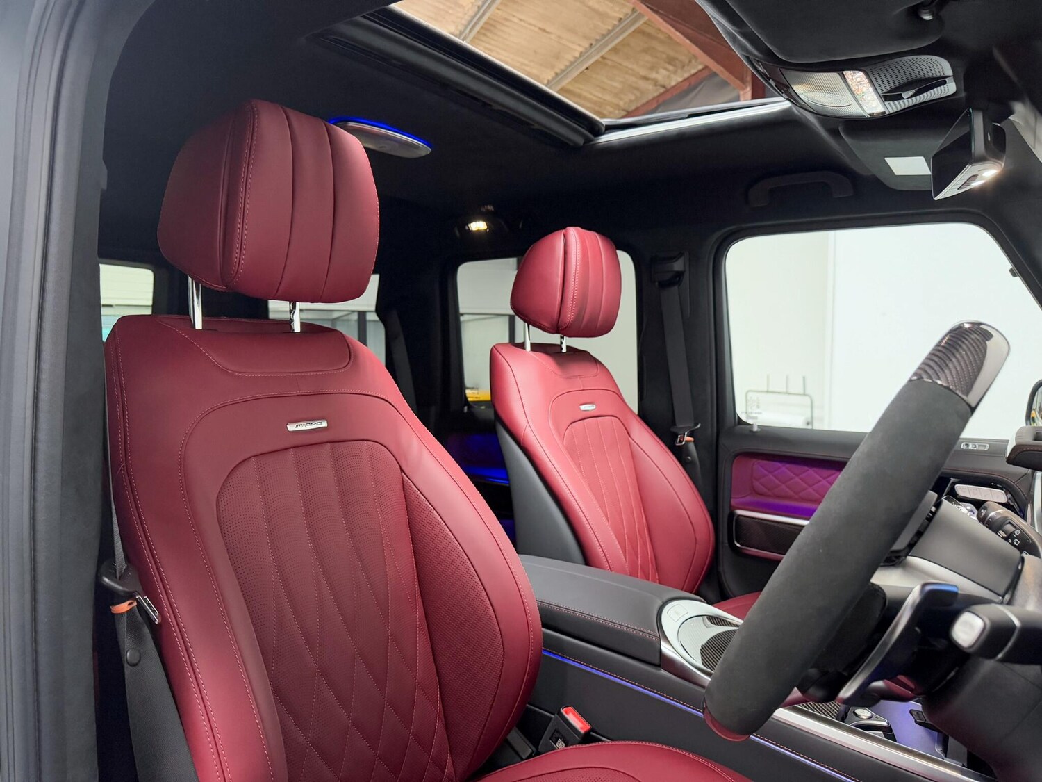 Used Mercedes-Benz G Class for sale - 76424920: Photo 32