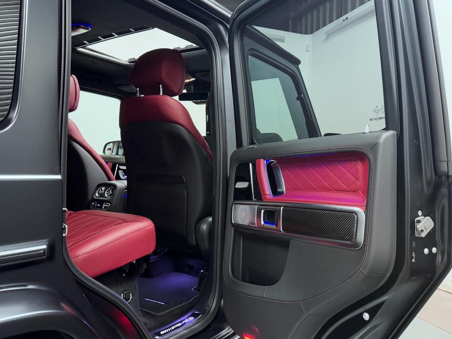 Used Mercedes-Benz G Class for sale - 76424920: Photo 33