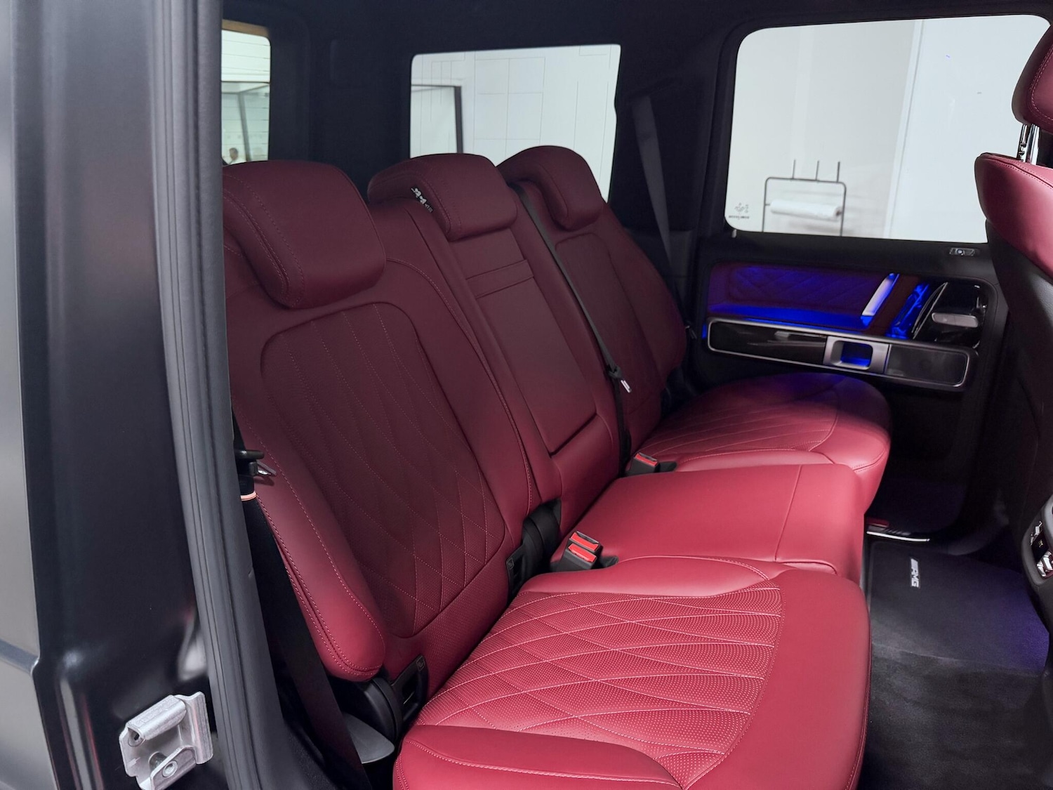 Used Mercedes-Benz G Class for sale - 76424920: Photo 35