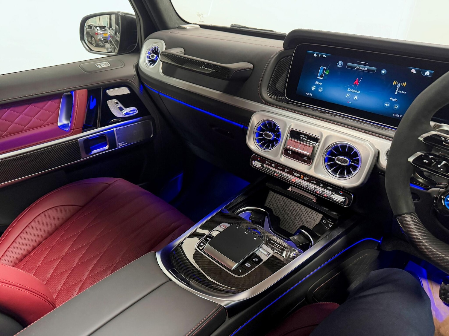 Used Mercedes-Benz G Class for sale - 76424920: Photo 38