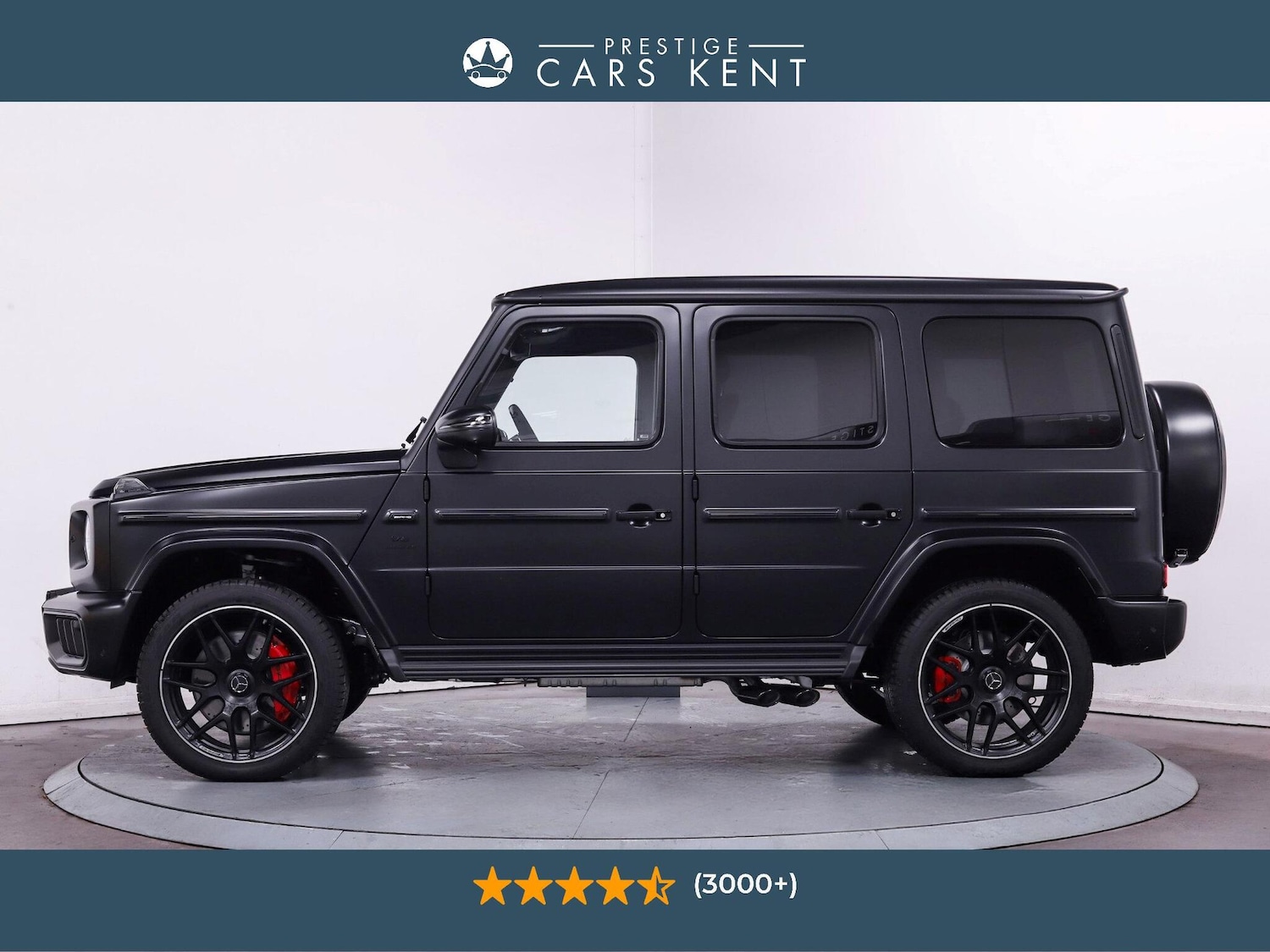 Used Mercedes-Benz G Class for sale - 76424920: Photo 4