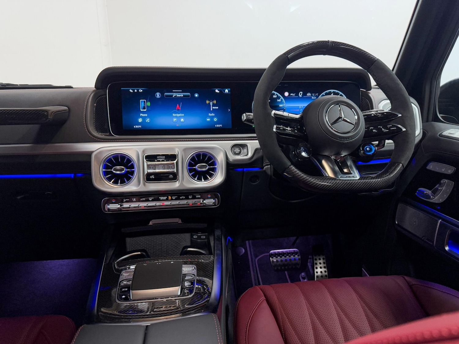 Used Mercedes-Benz G Class for sale - 76424920: Photo 47