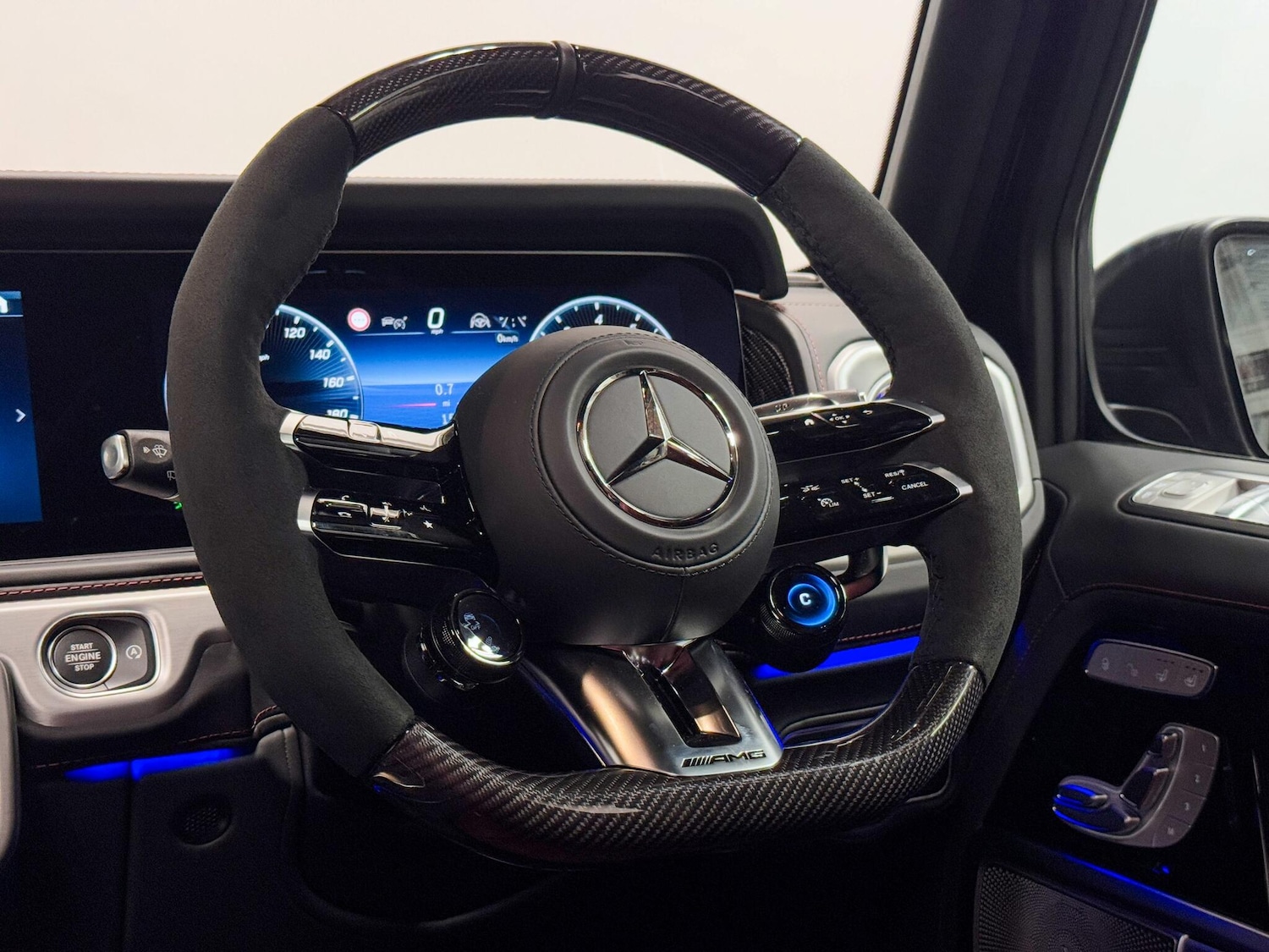 Used Mercedes-Benz G Class for sale - 76424920: Photo 48