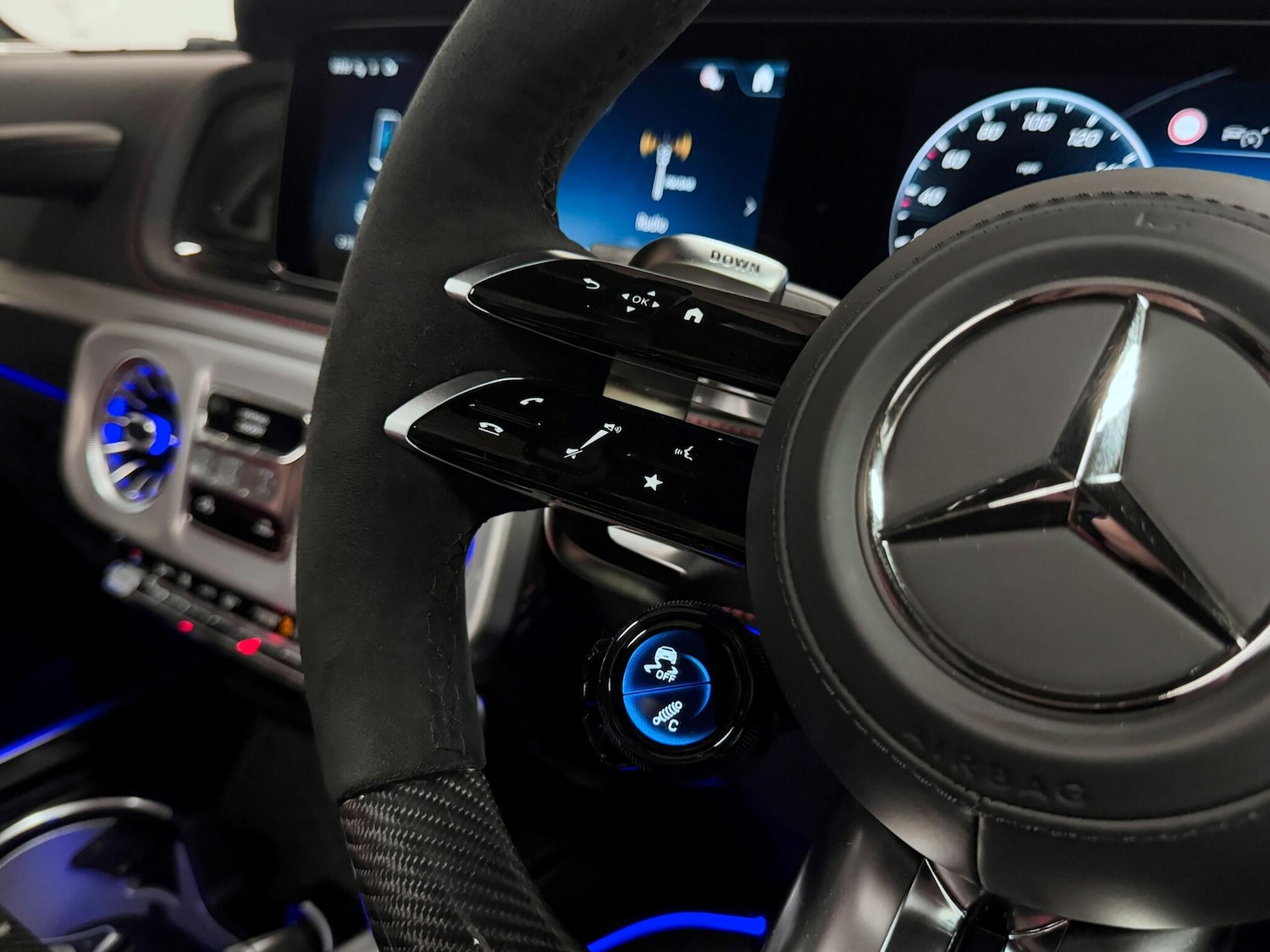 Used Mercedes-Benz G Class for sale - 76424920: Photo 49