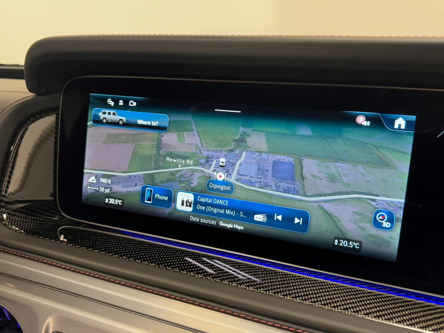 Used Mercedes-Benz G Class for sale - 76424920: Photo 53