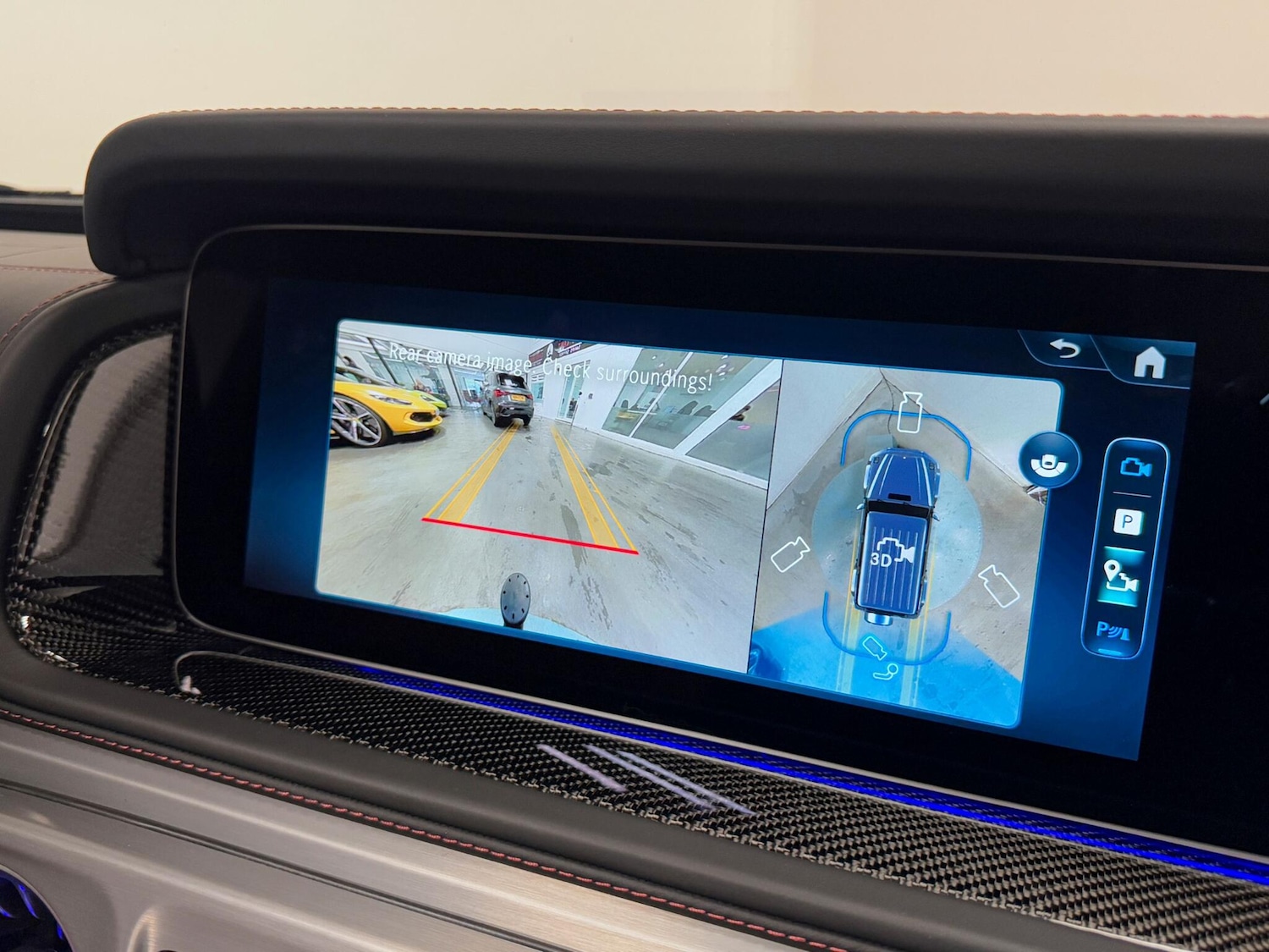 Used Mercedes-Benz G Class for sale - 76424920: Photo 55