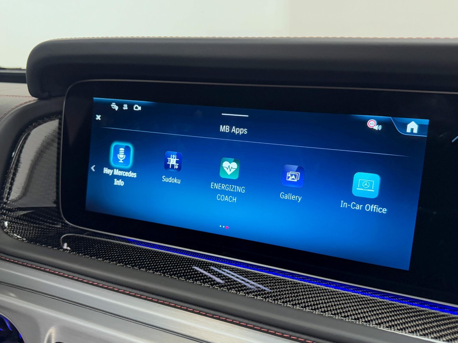 Used Mercedes-Benz G Class for sale - 76424920: Photo 60