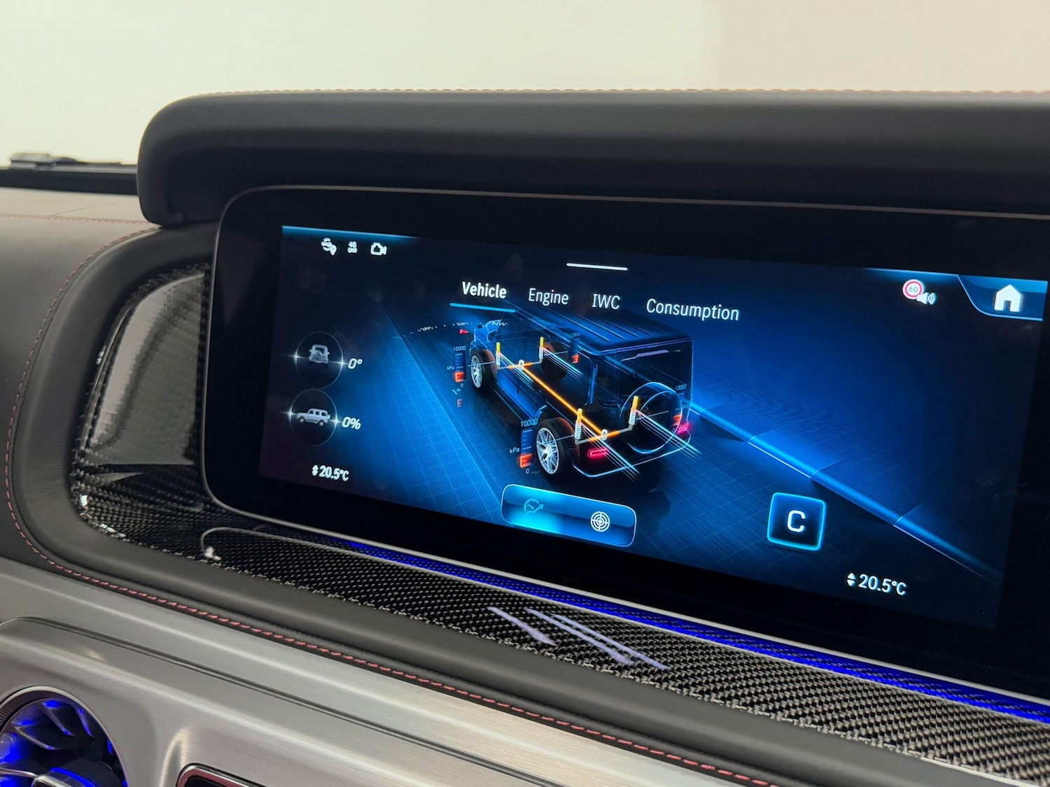 Used Mercedes-Benz G Class for sale - 76424920: Photo 68