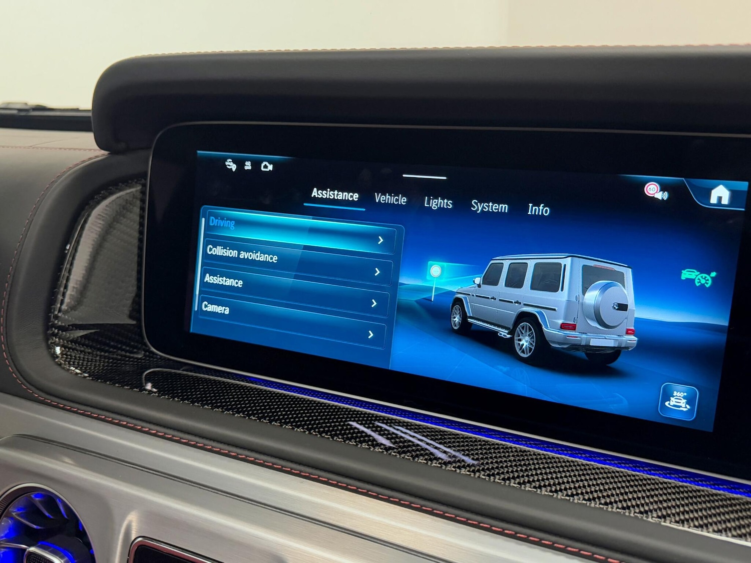 Used Mercedes-Benz G Class for sale - 76424920: Photo 76