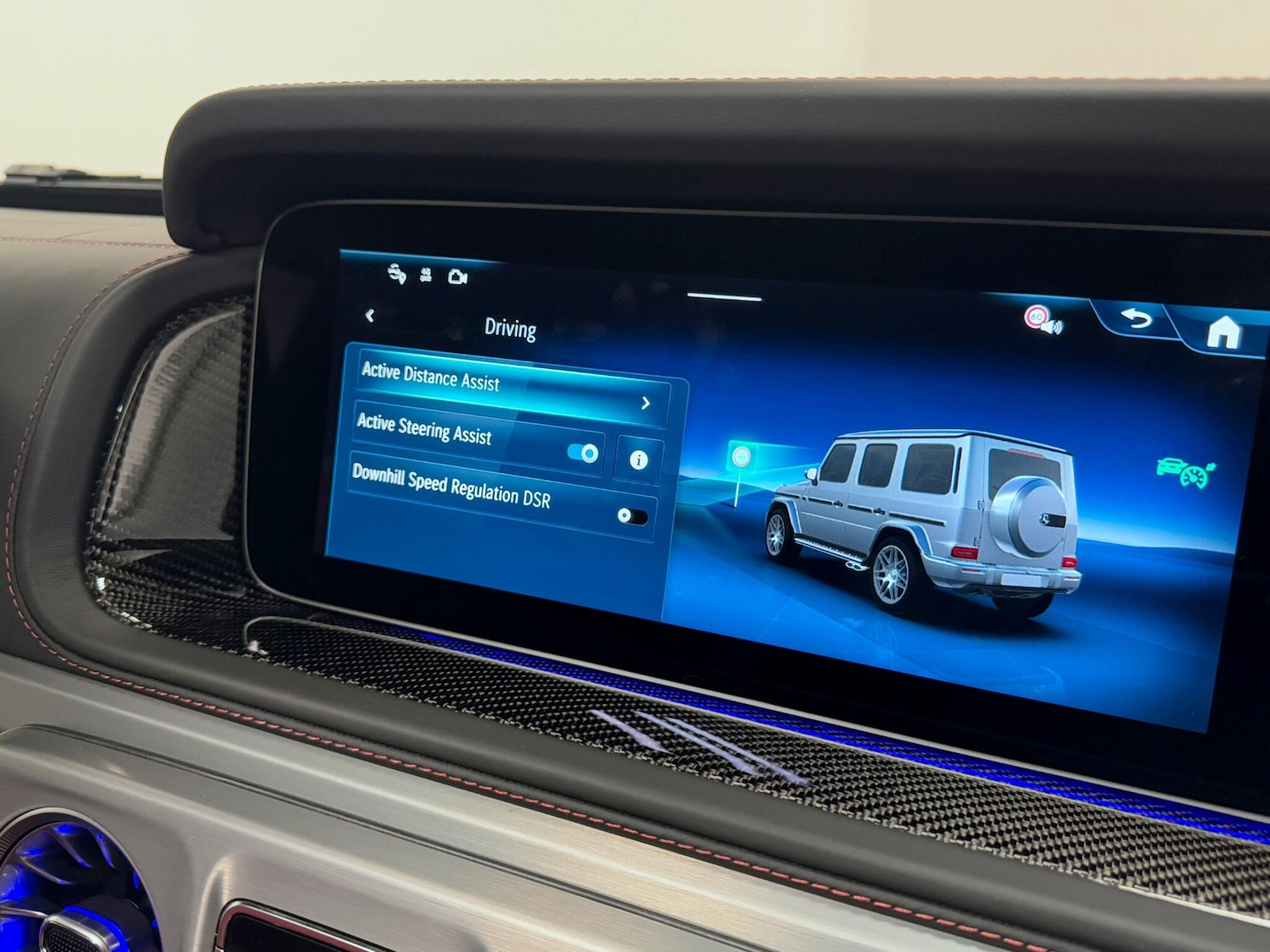 Used Mercedes-Benz G Class for sale - 76424920: Photo 77