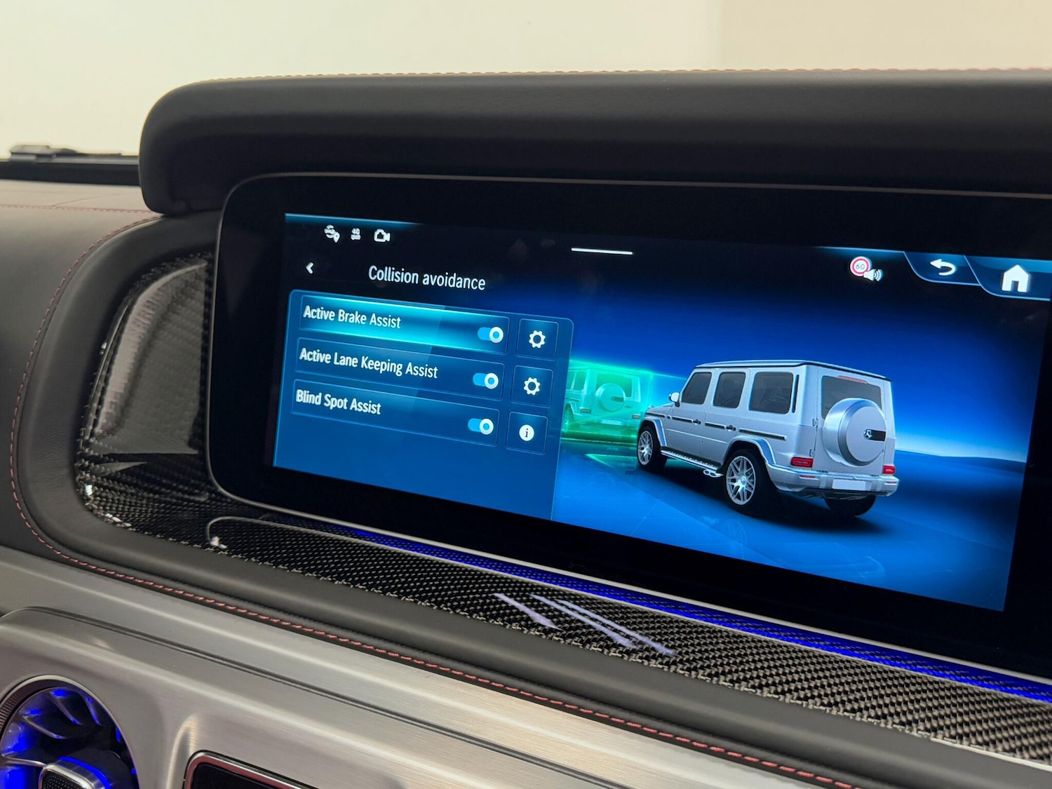 Used Mercedes-Benz G Class for sale - 76424920: Photo 78