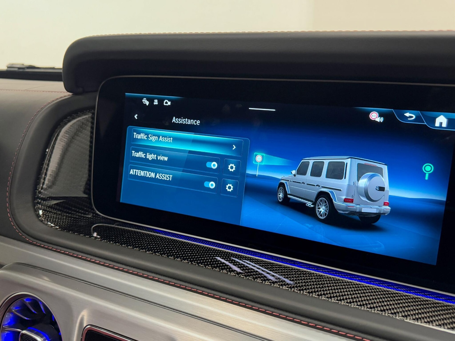 Used Mercedes-Benz G Class for sale - 76424920: Photo 79