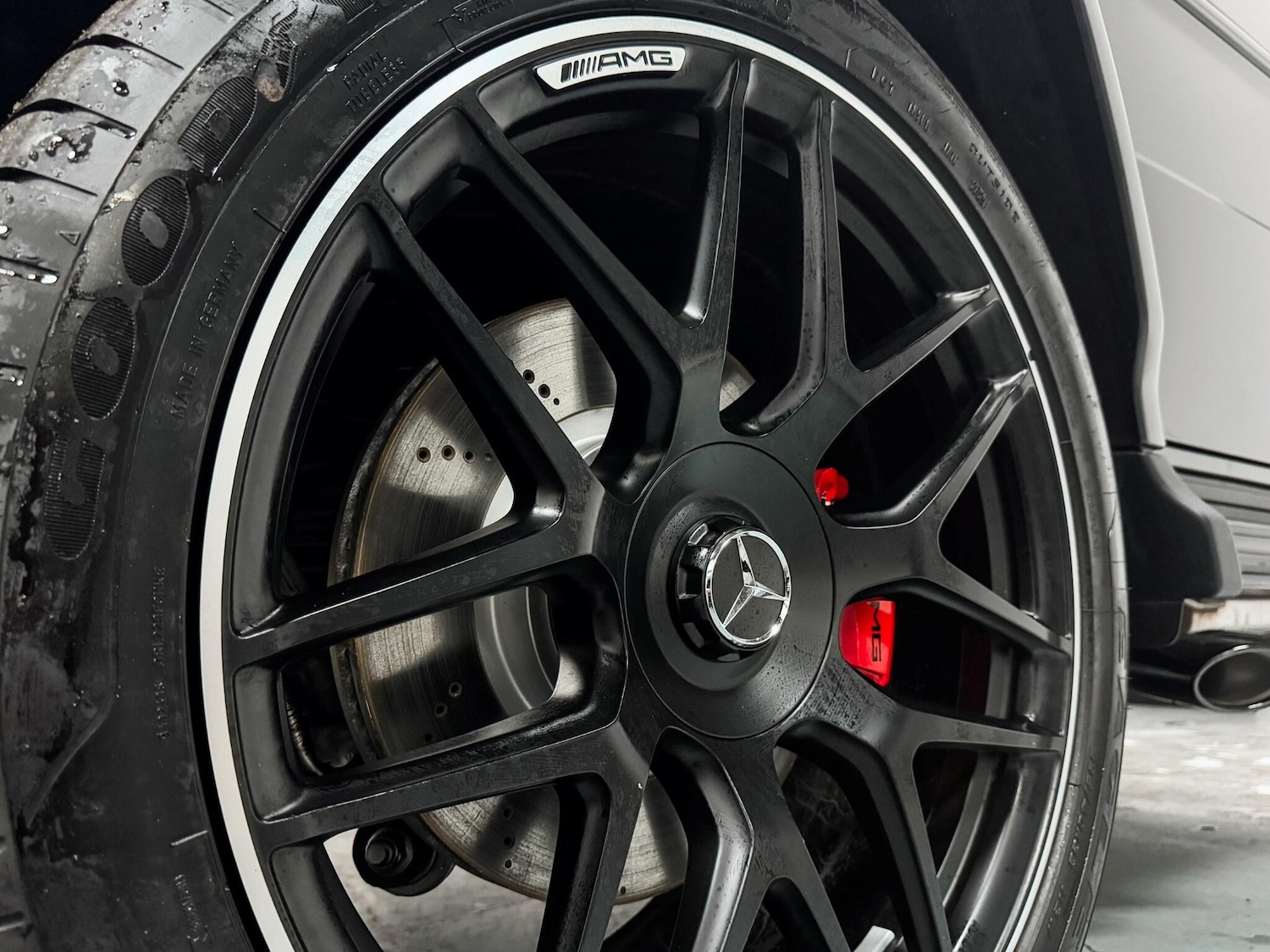 Used Mercedes-Benz G Class for sale - 76424920: Photo 8