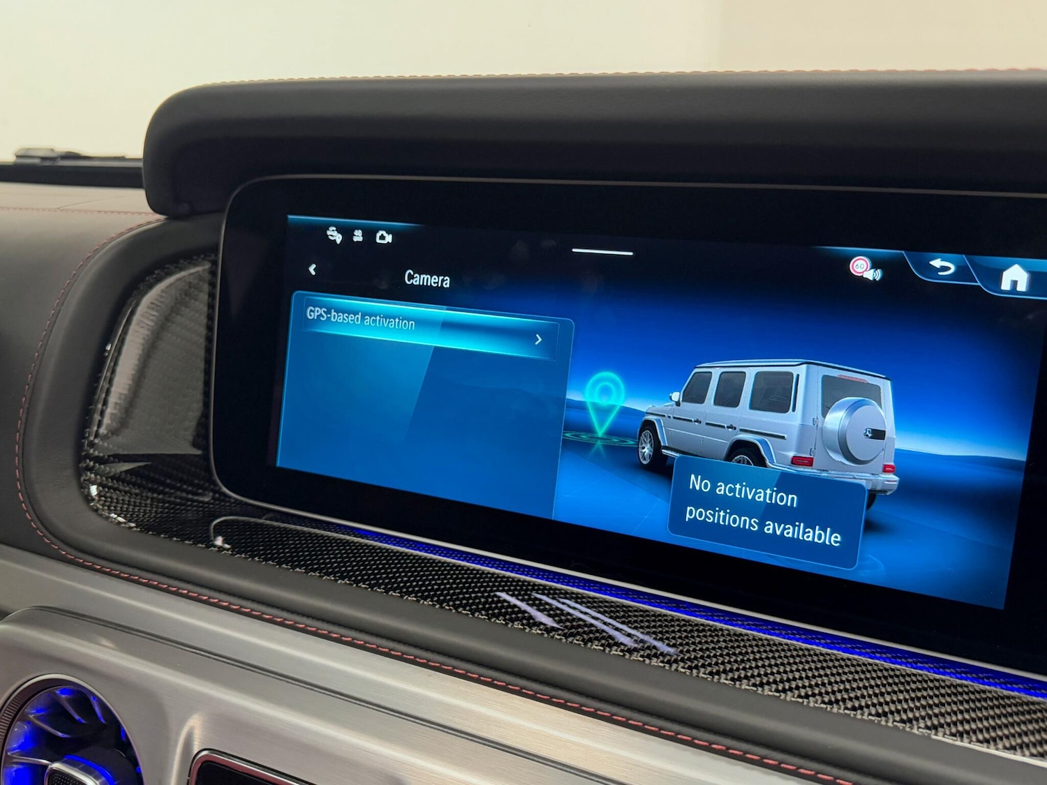 Used Mercedes-Benz G Class for sale - 76424920: Photo 80