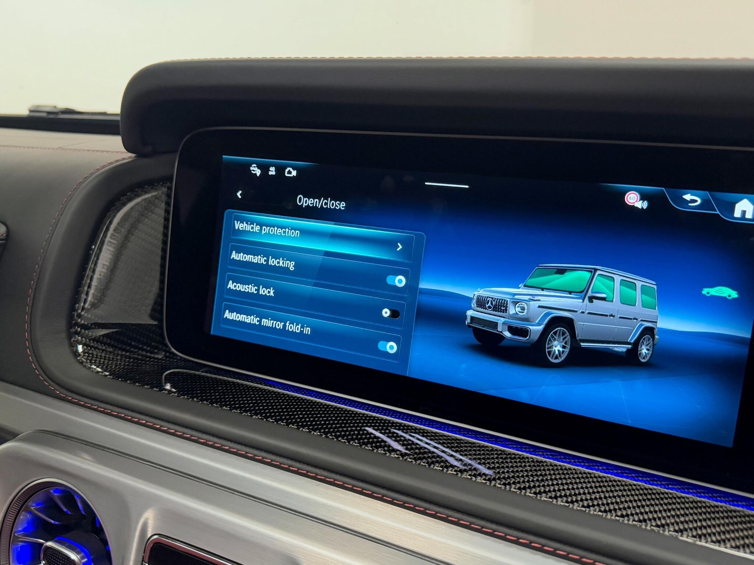 Used Mercedes-Benz G Class for sale - 76424920: Photo 86