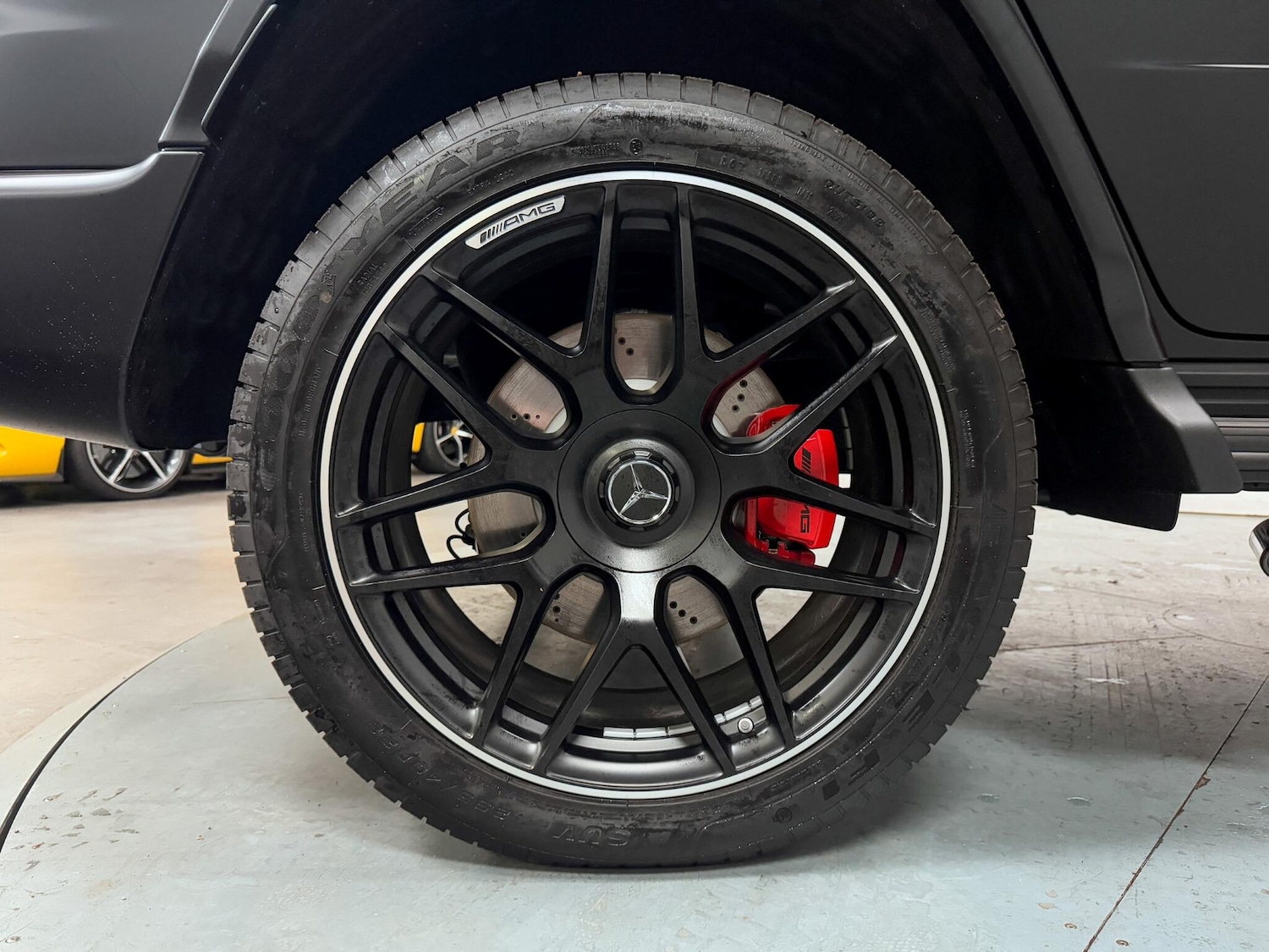 Used Mercedes-Benz G Class for sale - 76424920: Photo 90