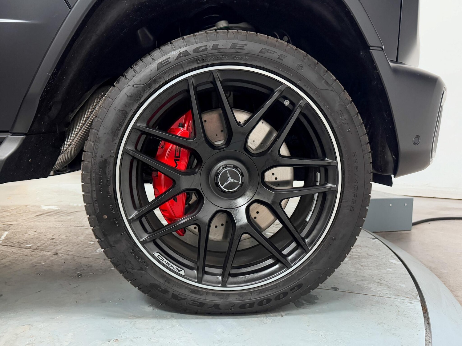 Used Mercedes-Benz G Class for sale - 76424920: Photo 91