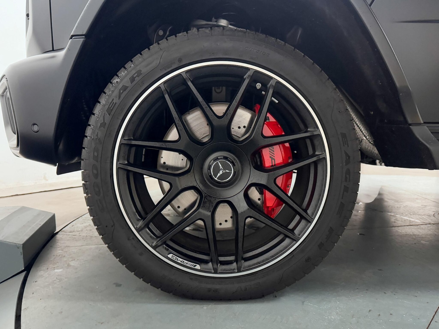 Used Mercedes-Benz G Class for sale - 76424920: Photo 92