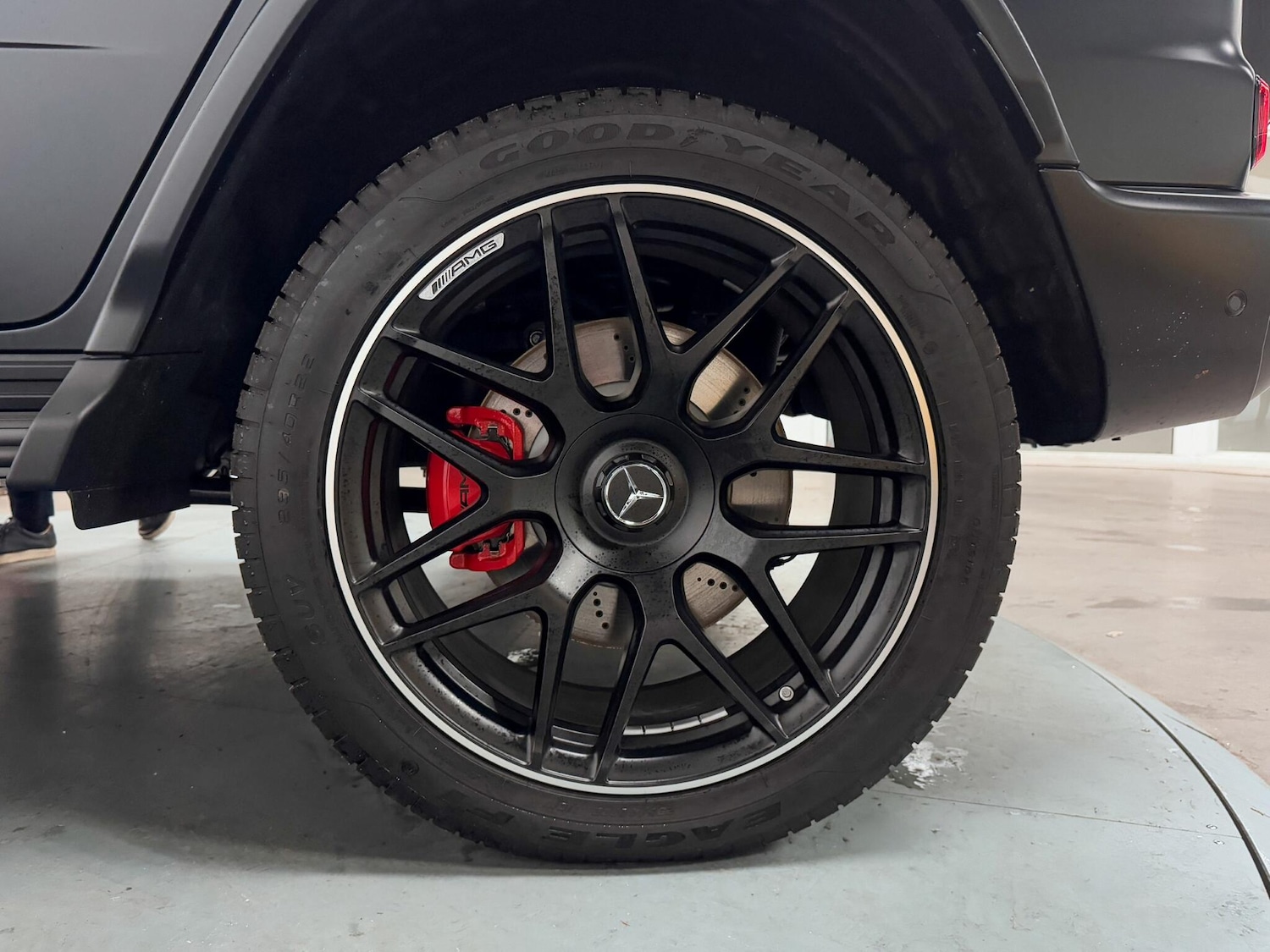 Used Mercedes-Benz G Class for sale - 76424920: Photo 93